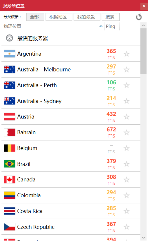 vyprvpn speed